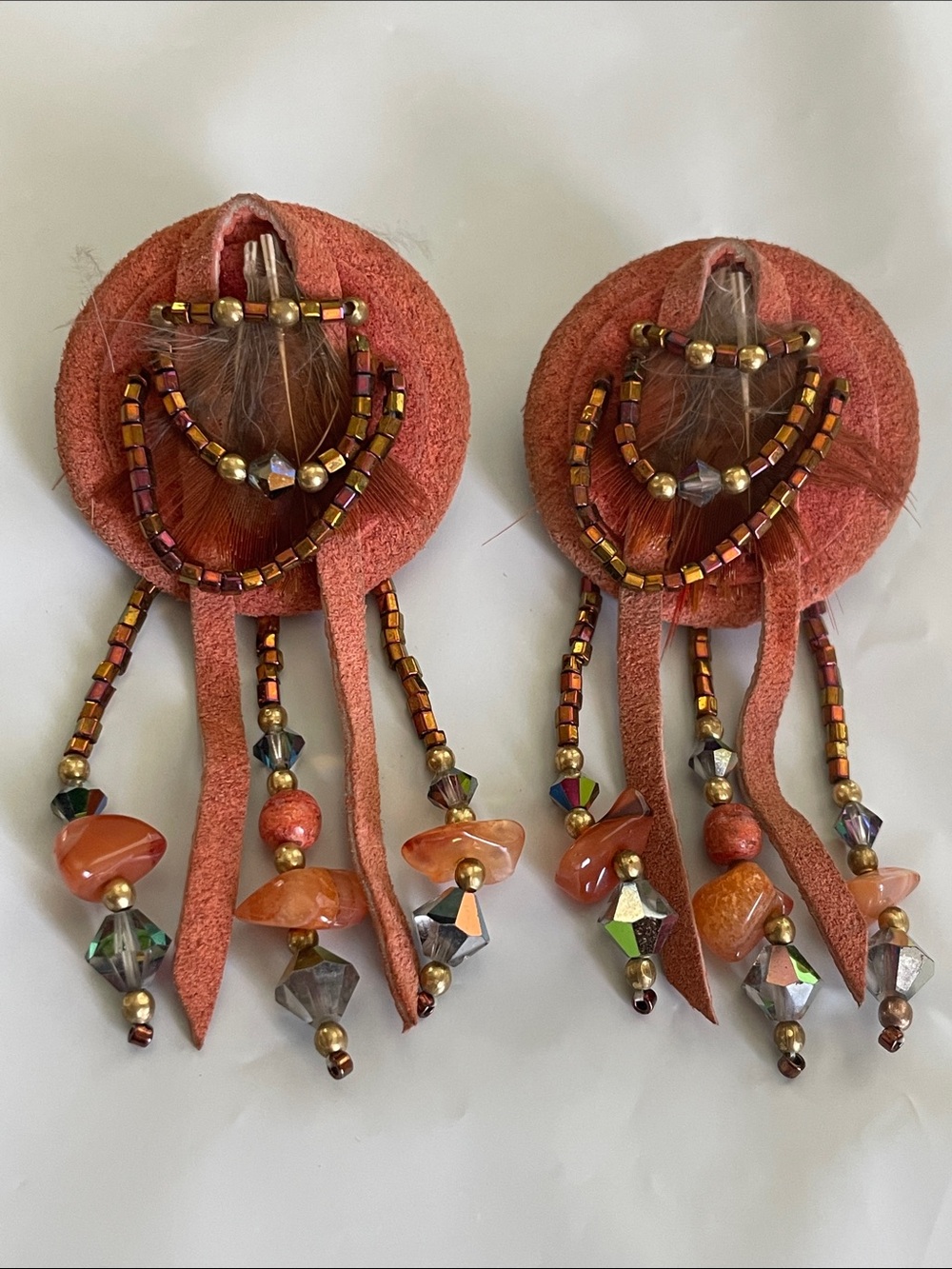Native earrings